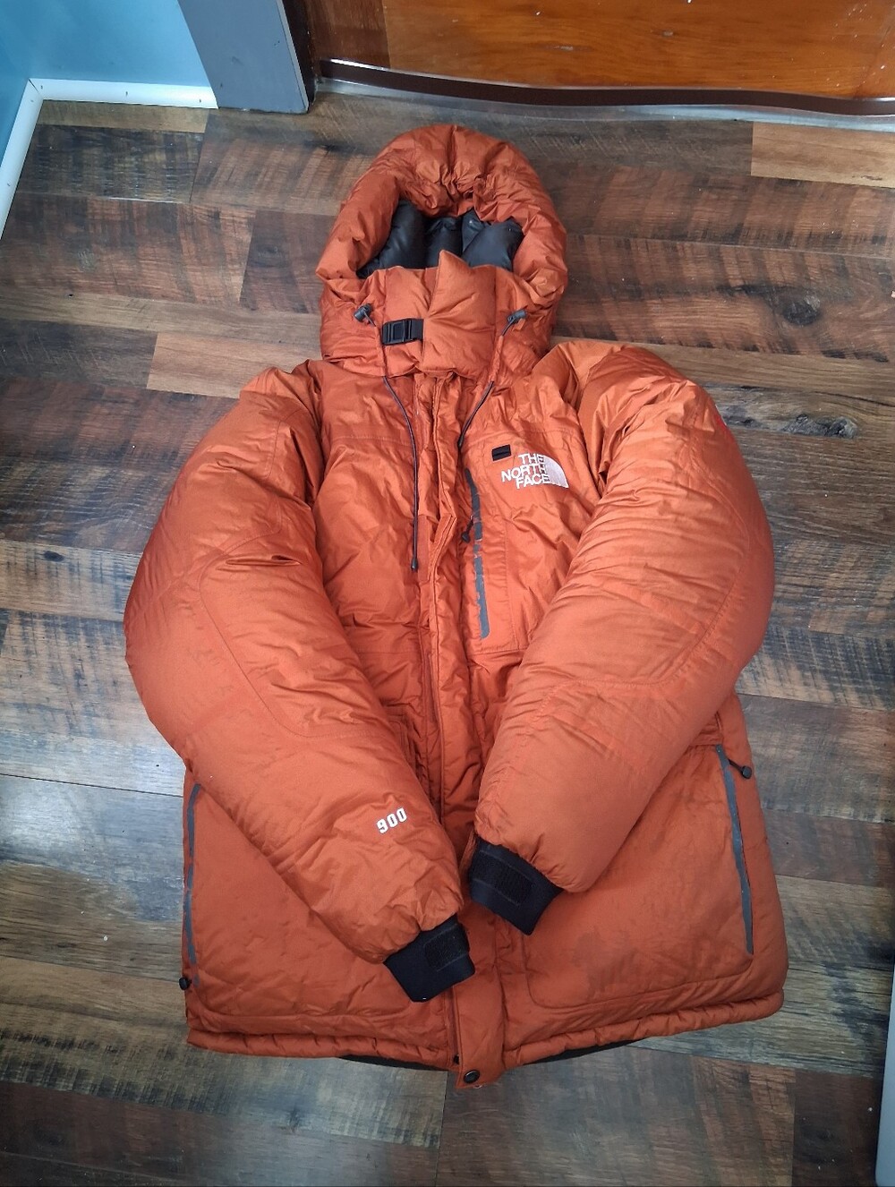 The North Face Mens Down Puffer Summit Series 900